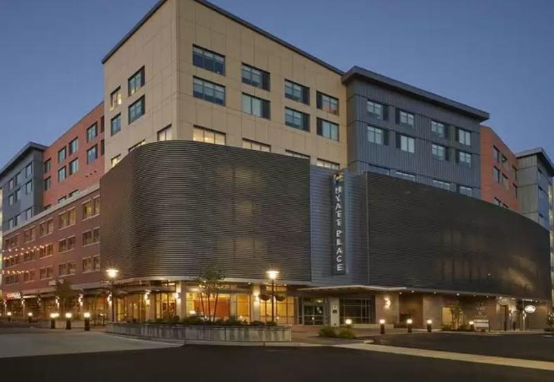 Hyatt Place Eugene/Oakway Center Eksteriør billede