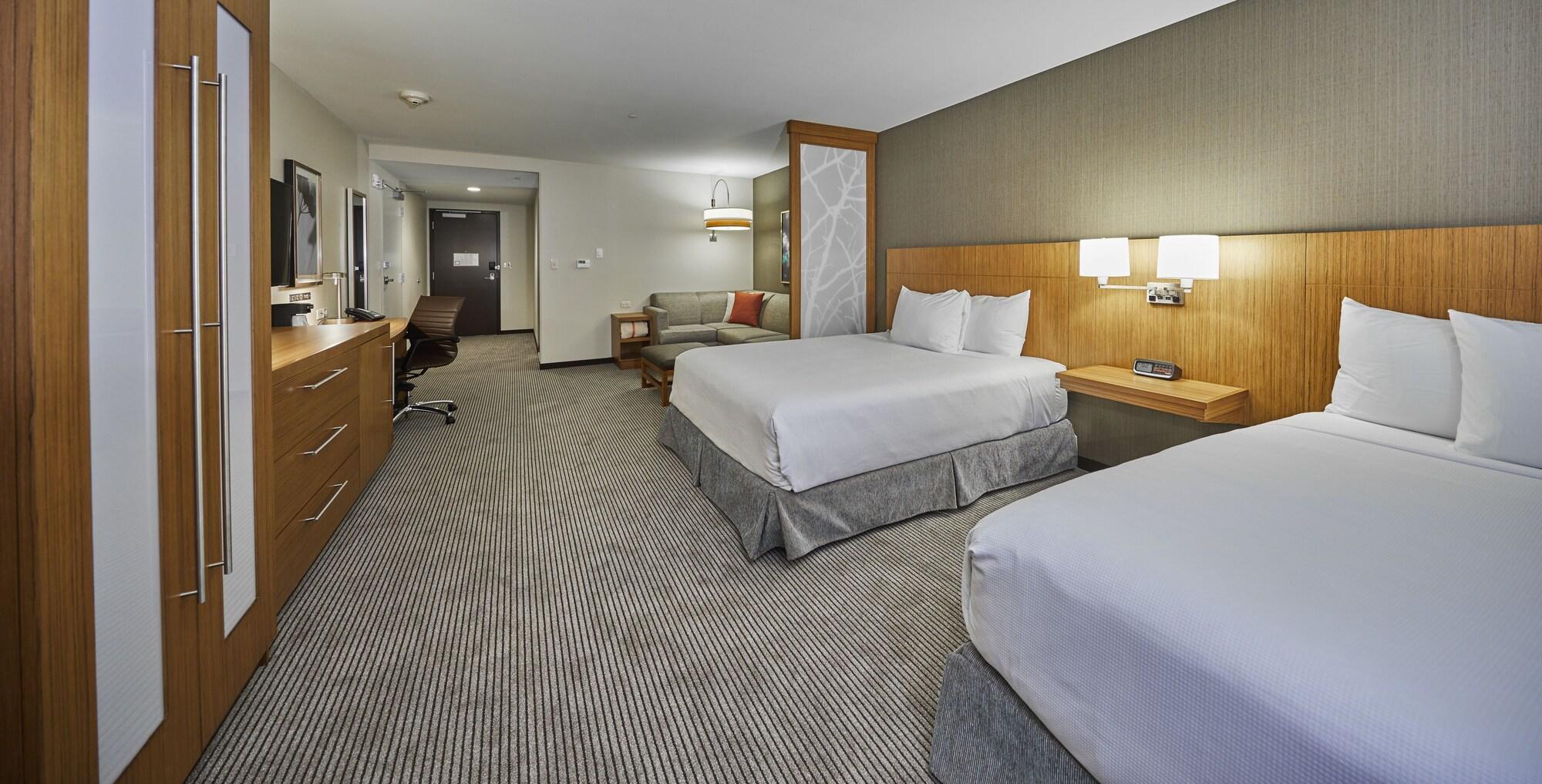 Hyatt Place Eugene/Oakway Center Eksteriør billede