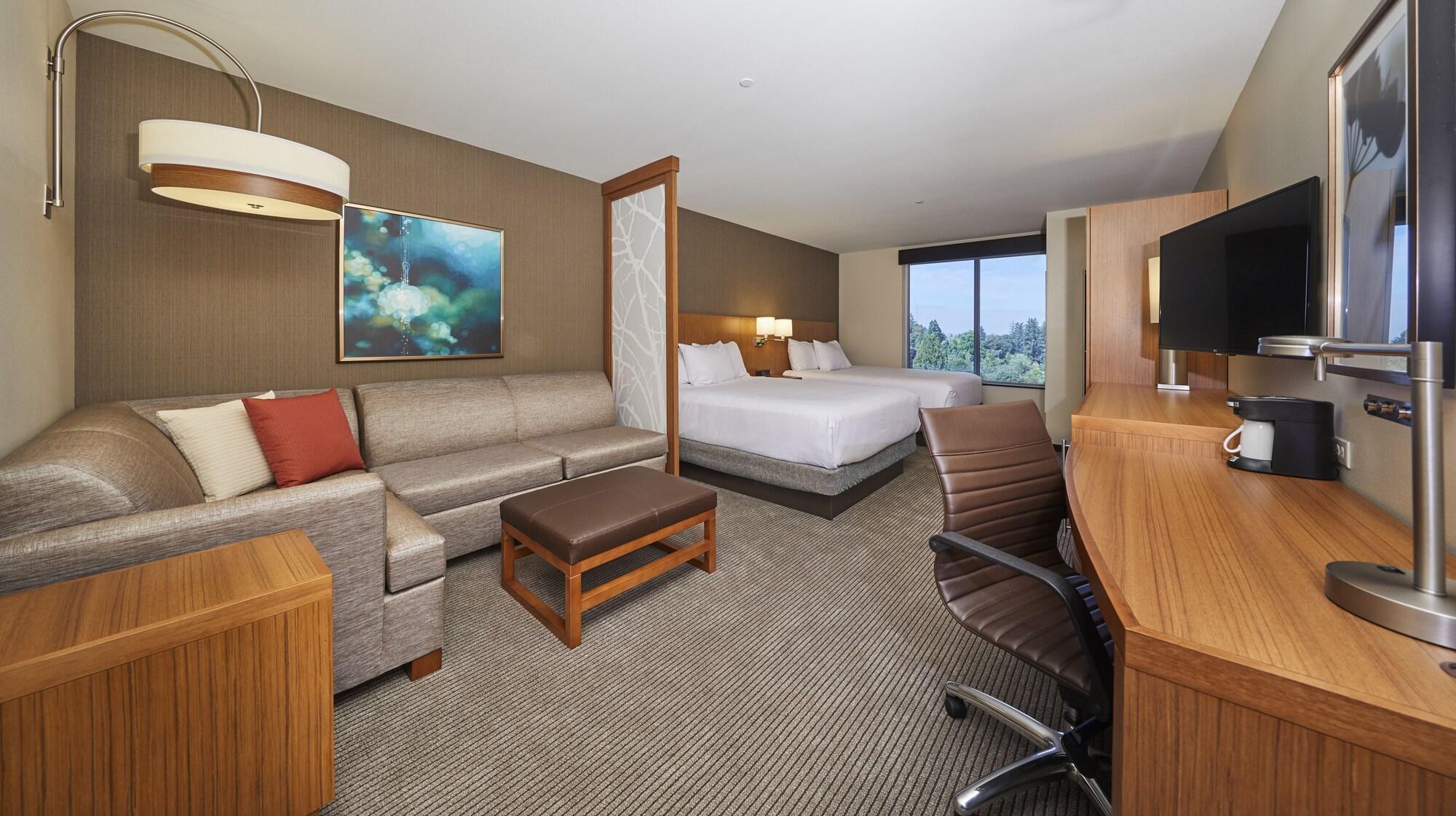 Hyatt Place Eugene/Oakway Center Eksteriør billede
