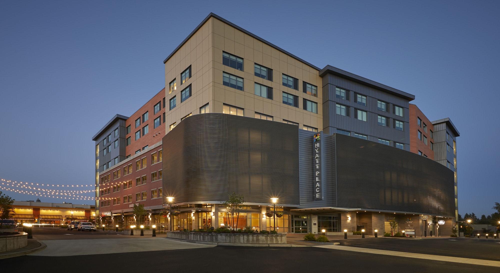 Hyatt Place Eugene/Oakway Center Eksteriør billede
