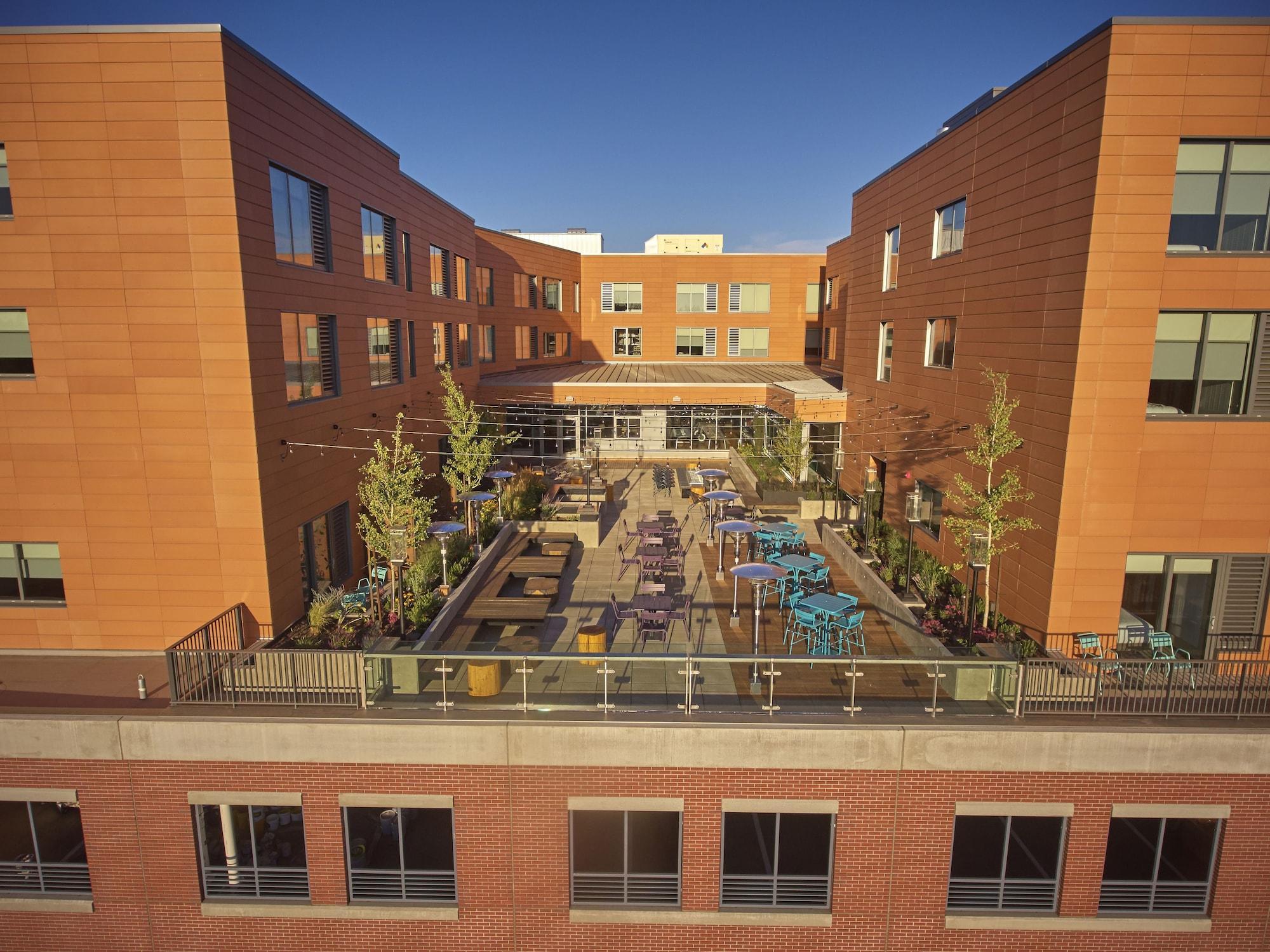 Hyatt Place Eugene/Oakway Center Eksteriør billede