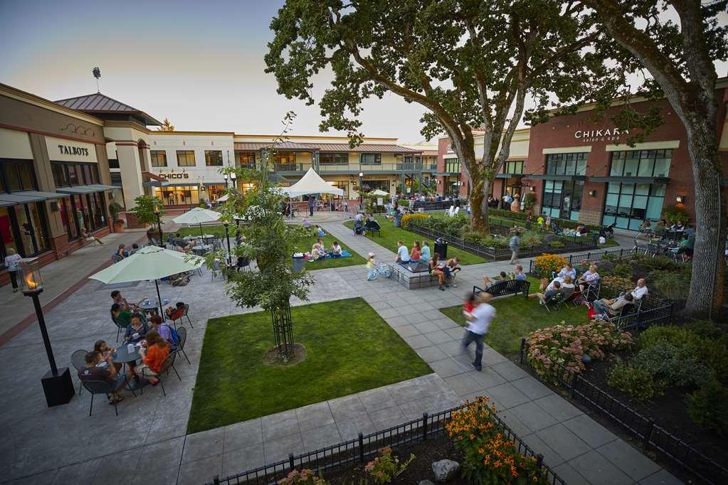 Hyatt Place Eugene/Oakway Center Eksteriør billede