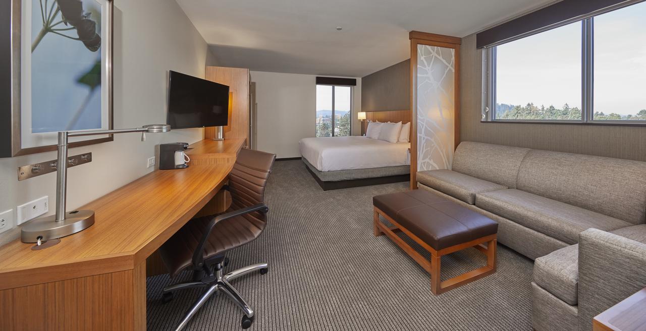 Hyatt Place Eugene/Oakway Center Eksteriør billede