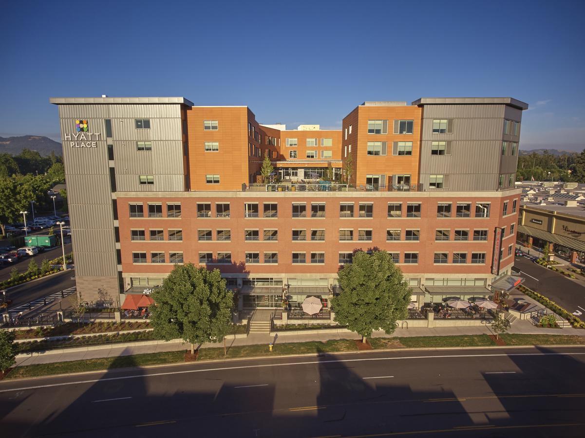 Hyatt Place Eugene/Oakway Center Eksteriør billede