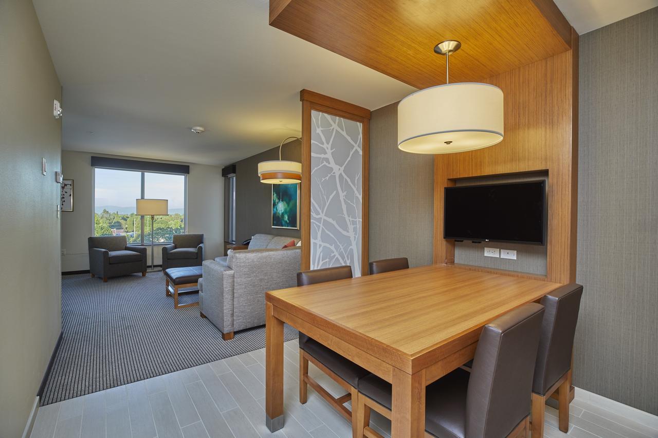 Hyatt Place Eugene/Oakway Center Eksteriør billede