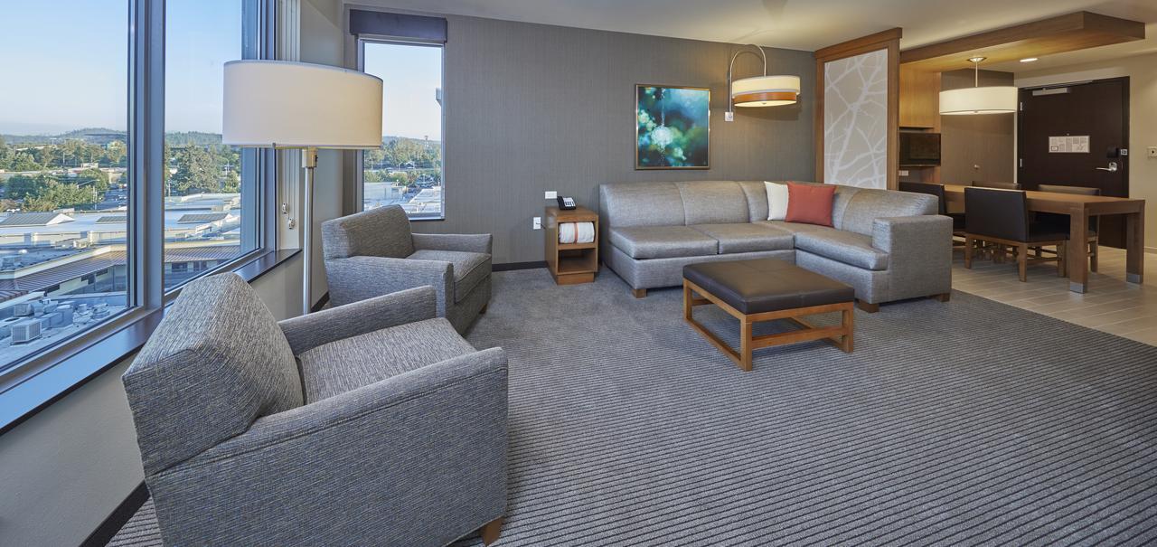Hyatt Place Eugene/Oakway Center Eksteriør billede