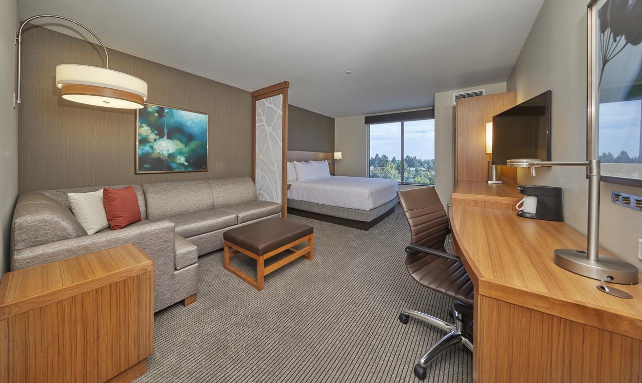 Hyatt Place Eugene/Oakway Center Eksteriør billede
