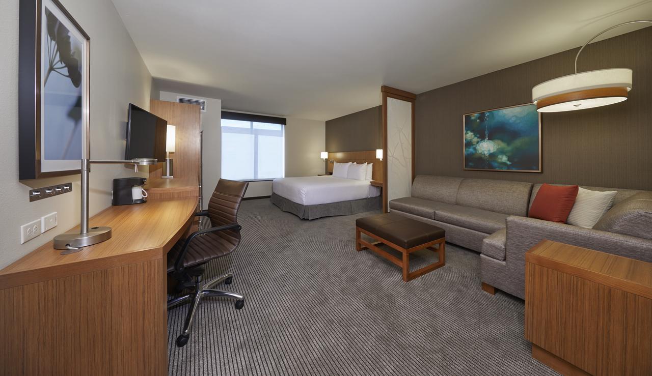 Hyatt Place Eugene/Oakway Center Eksteriør billede